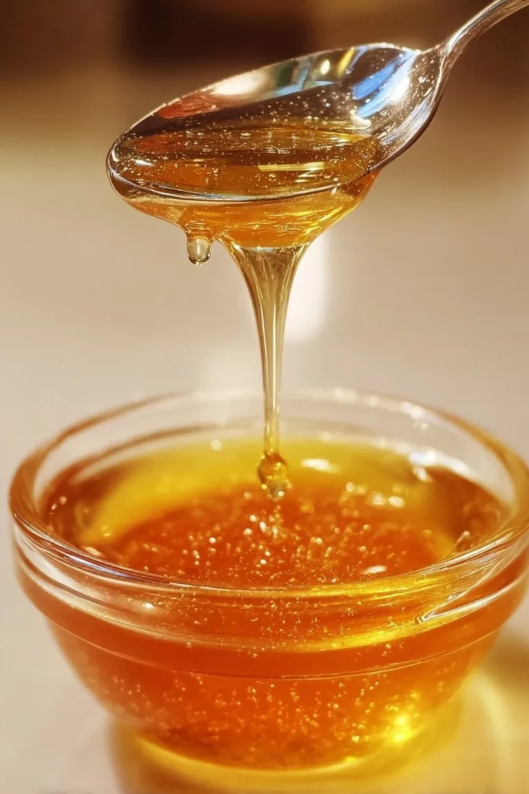Mike's Hot Honey bottle featuring a spicy and sweet blend for culinary delights.