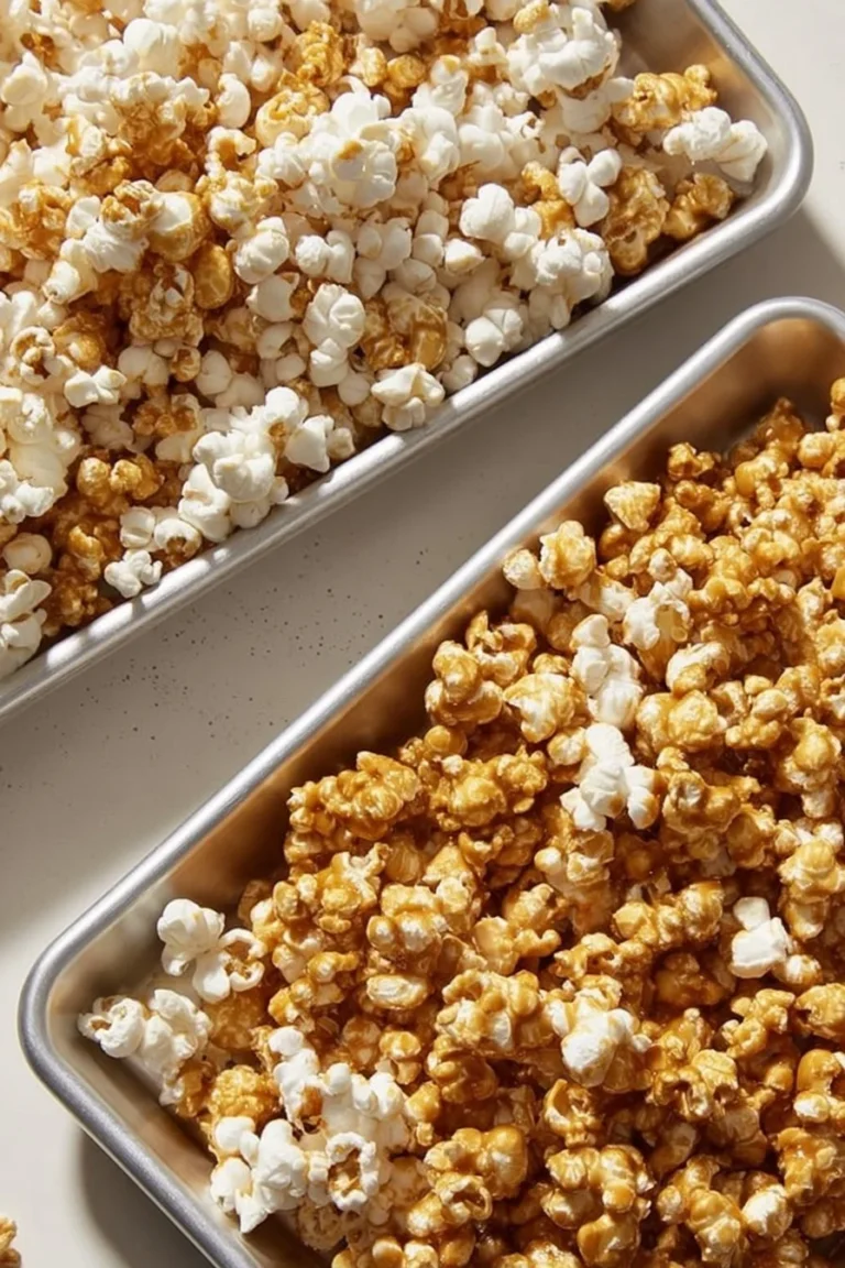 Delicious popcorn and peanuts snack mix for ultimate flavor experience