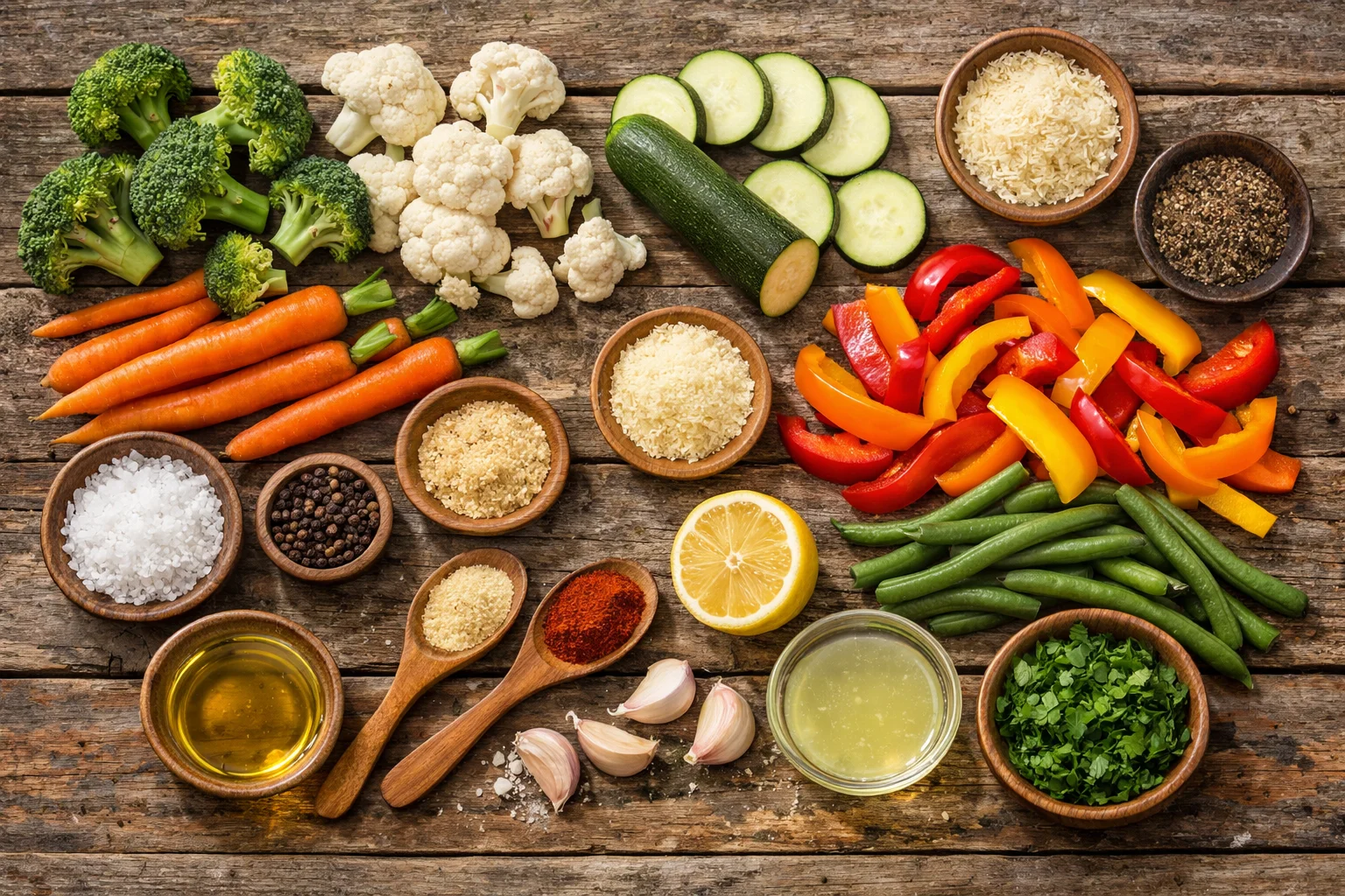 This Healthy Vegetable Side Dish Will Change Your Life!