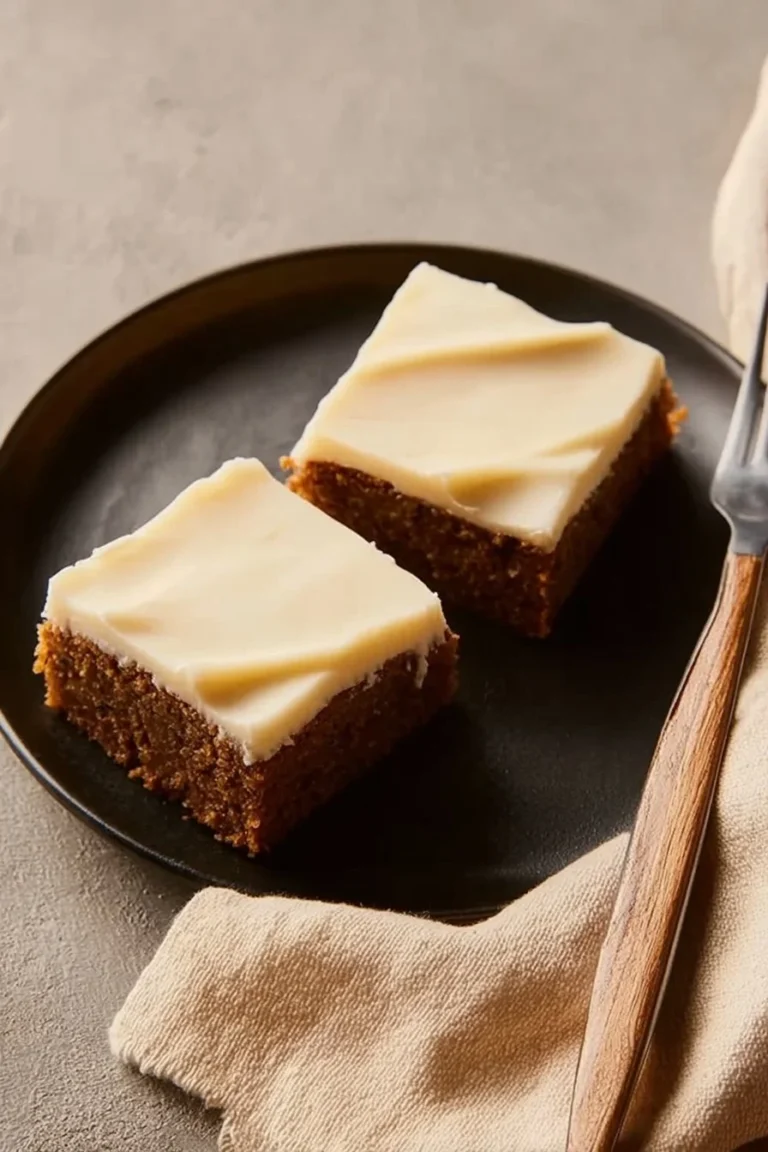 Delicious brown butter banana brownies topped with chocolate chips