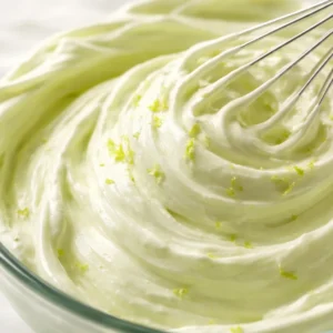 No-Bake Keto Lime Mousse Cups - Easy Low Carb Dessert for a Refreshing Treat