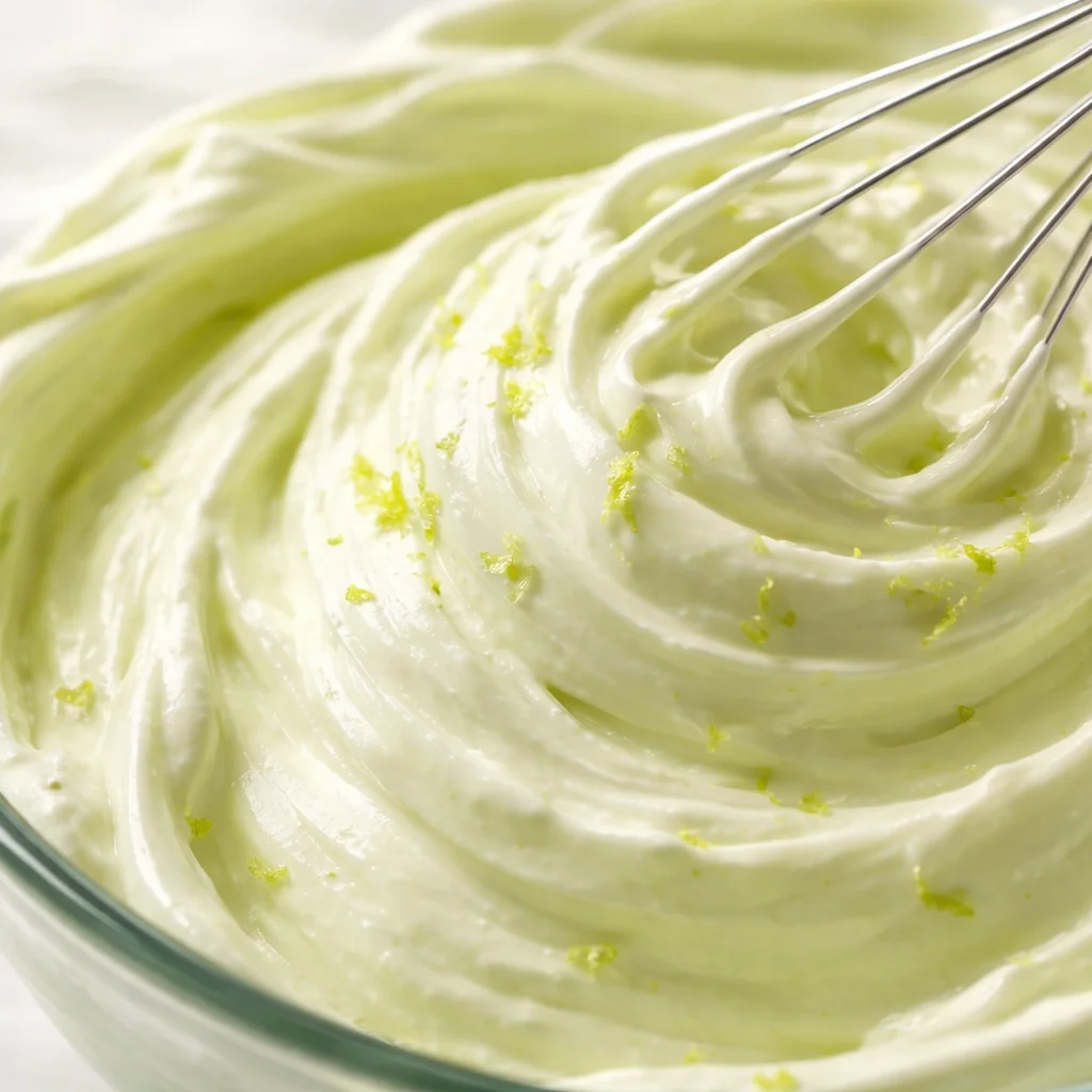 No-Bake Keto Lime Mousse Cups - Easy Low Carb Dessert for a Refreshing Treat