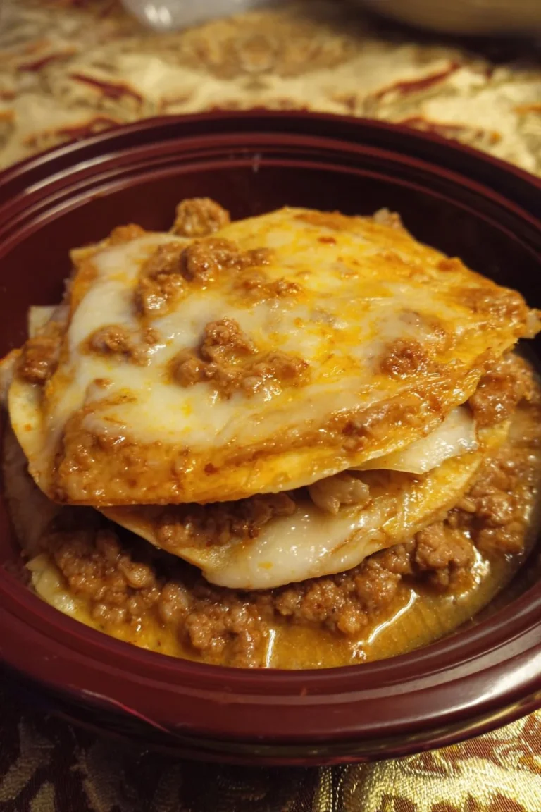 Heavenly dish fresh out of the oven, filling the kitchen with delightful aromas.