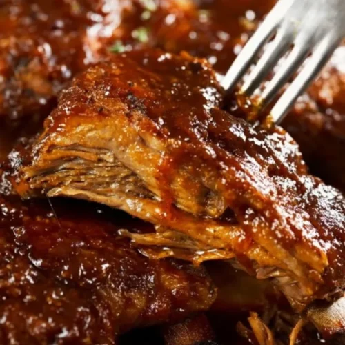 Slow Cooker Ribs