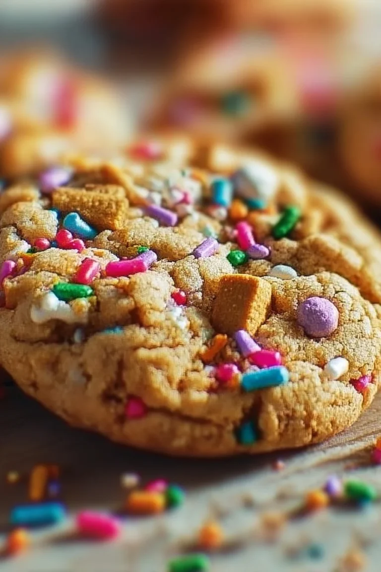 Delicious cookies displayed for the cookie of your dreams.