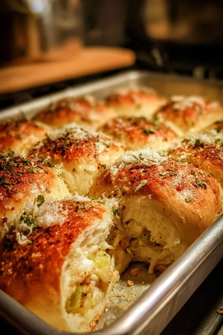 Turkey stuffing roll ups served on a platter for Thanksgiving meal.