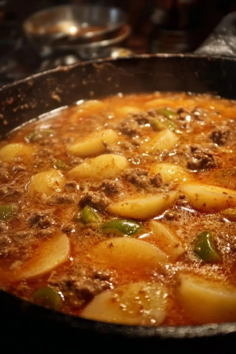 A delicious dish showcasing a yummy recipe bursting with flavor.
