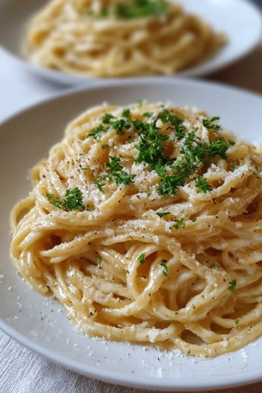 Cream Cheese Pasta Sauce