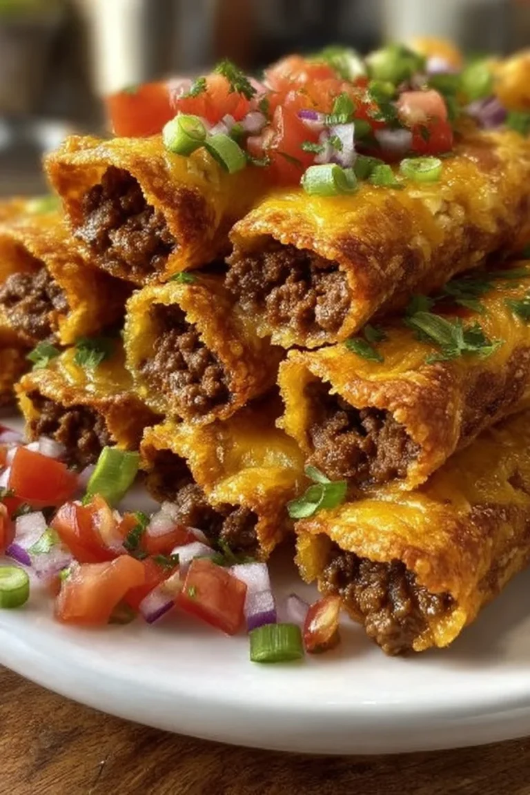 Delicious cheesy taco sticks, freshly baked and ready to serve.